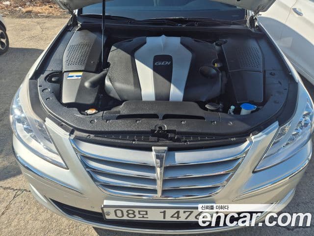 Hyundai Genesis VIP팩, 2012 6