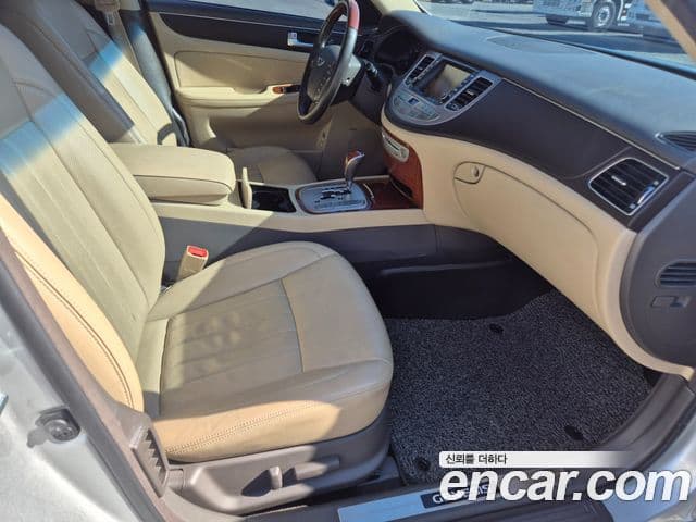 Hyundai Genesis VIP팩, 2012 11