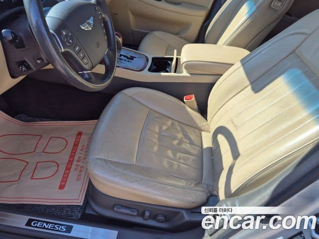 Hyundai Genesis VIP팩, 2012 12