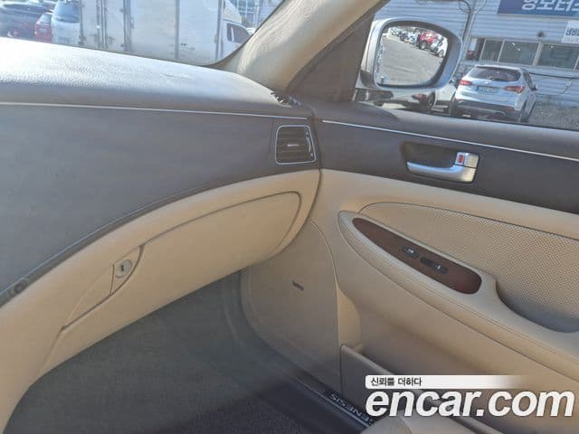 Hyundai Genesis VIP팩, 2012 13