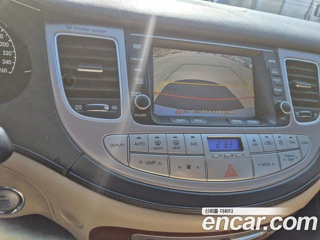 Hyundai Genesis VIP팩, 2012 16