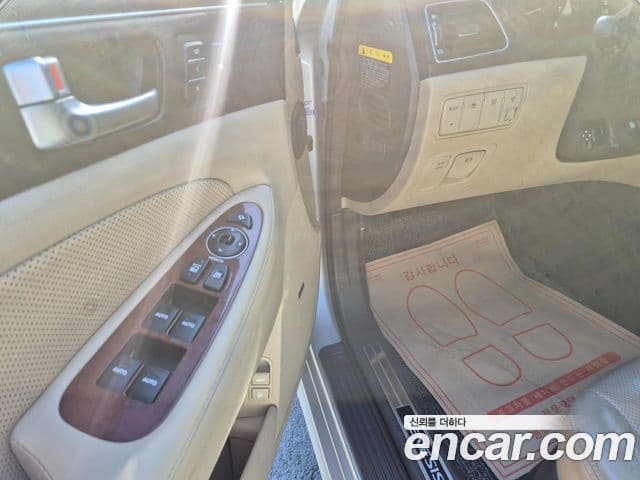 Hyundai Genesis VIP팩, 2012 18