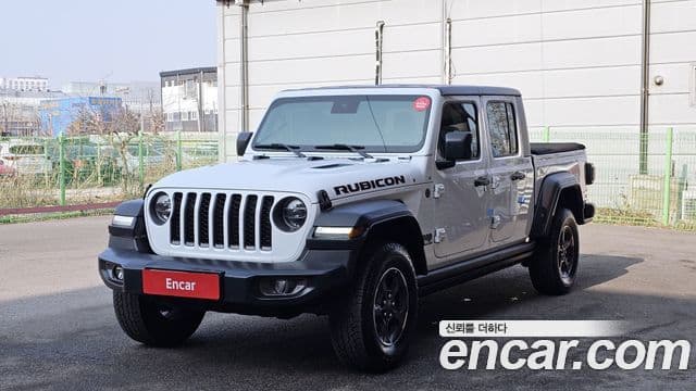 Jeep 글래디에이터 (JT) 3.6 Rubicon, 2021 1