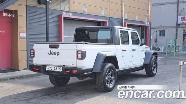 Jeep 글래디에이터 (JT) 3.6 Rubicon, 2021 2