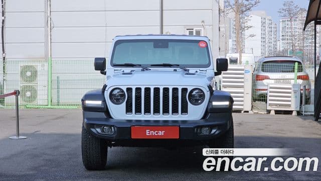 Jeep 글래디에이터 (JT) 3.6 Rubicon, 2021 3