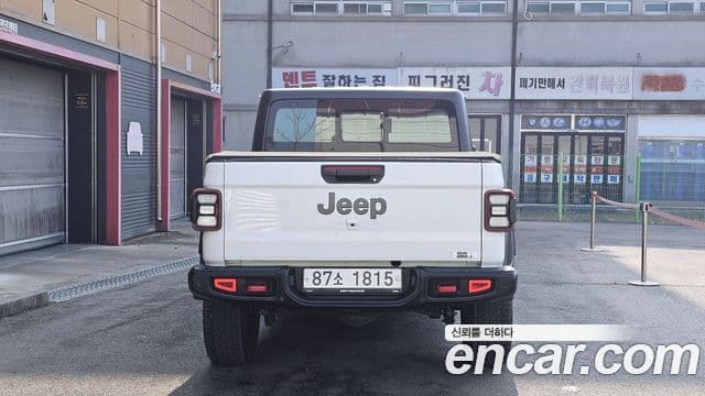 Jeep 글래디에이터 (JT) 3.6 Rubicon, 2021 4