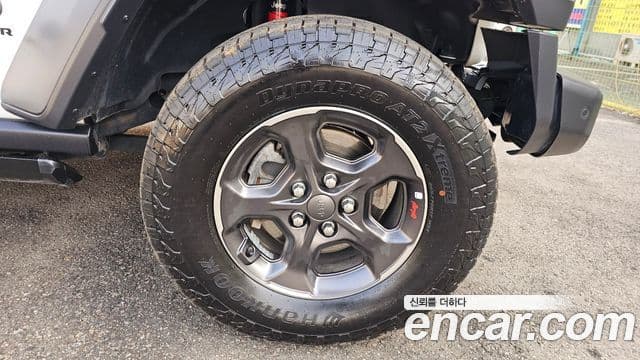 Jeep 글래디에이터 (JT) 3.6 Rubicon, 2021 все фото