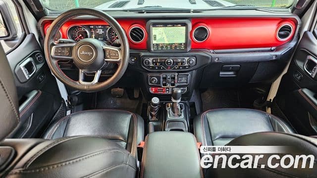 Jeep 글래디에이터 (JT) 3.6 Rubicon, 2021 7