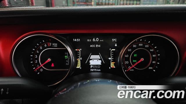 Jeep 글래디에이터 (JT) 3.6 Rubicon, 2021 8