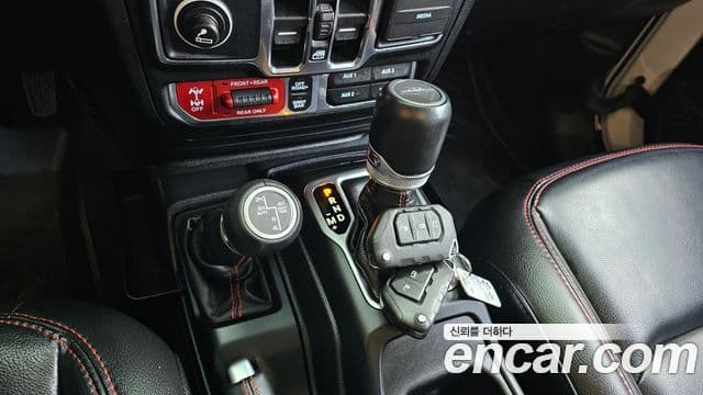 Jeep 글래디에이터 (JT) 3.6 Rubicon, 2021 9