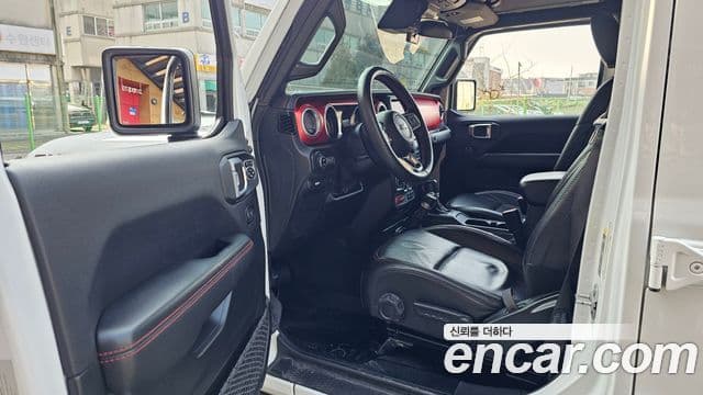 Jeep 글래디에이터 (JT) 3.6 Rubicon, 2021 10