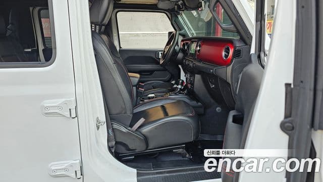 Jeep 글래디에이터 (JT) 3.6 Rubicon, 2021 11