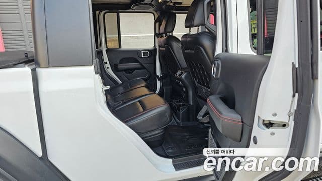 Jeep 글래디에이터 (JT) 3.6 Rubicon, 2021 12