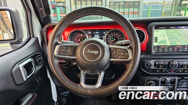 Jeep 글래디에이터 (JT) 3.6 Rubicon, 2021 13