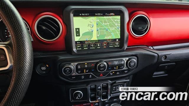 Jeep 글래디에이터 (JT) 3.6 Rubicon, 2021 14