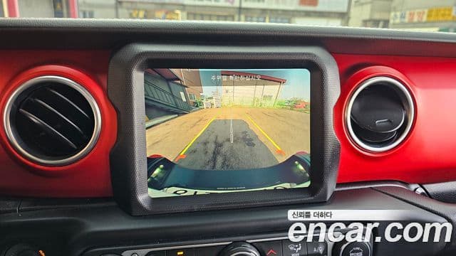 Jeep 글래디에이터 (JT) 3.6 Rubicon, 2021 15