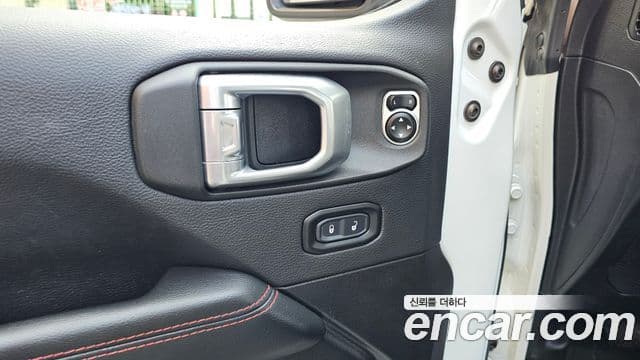 Jeep 글래디에이터 (JT) 3.6 Rubicon, 2021 17