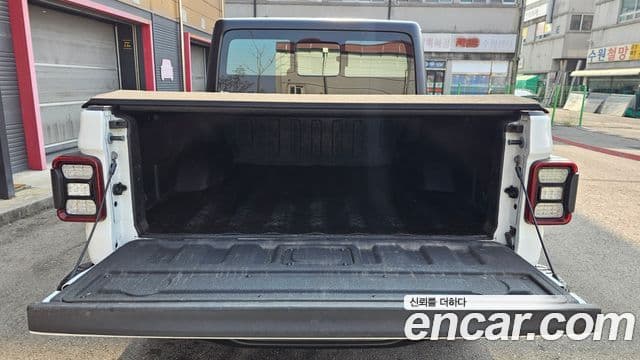 Jeep 글래디에이터 (JT) 3.6 Rubicon, 2021 20