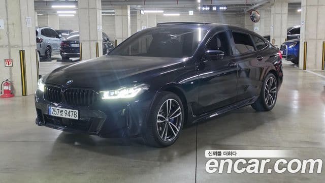 BMW 6시리즈 GT (G32) 620d xDrive M Sport, 2023 1