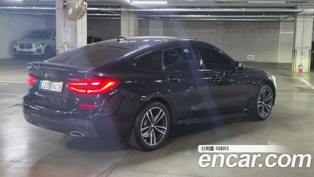 BMW 6시리즈 GT (G32) 620d xDrive M Sport, 2023 2