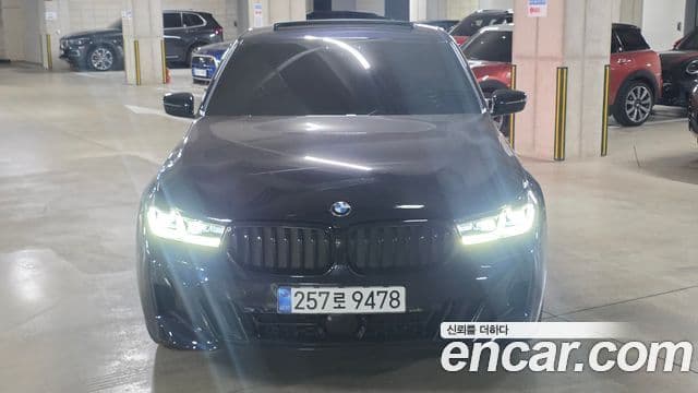 BMW 6시리즈 GT (G32) 620d xDrive M Sport, 2023 3