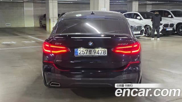 BMW 6시리즈 GT (G32) 620d xDrive M Sport, 2023 4