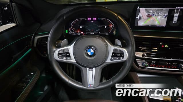 BMW 6시리즈 GT (G32) 620d xDrive M Sport, 2023 12