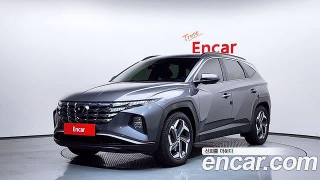 Hyundai Tucson (NX4) Premium, 2021 1