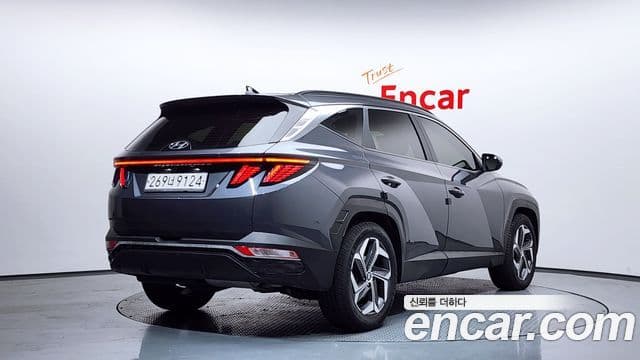 Hyundai Tucson (NX4) Premium, 2021 2