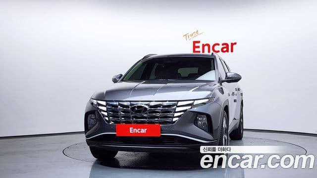 Hyundai Tucson (NX4) Premium, 2021 3