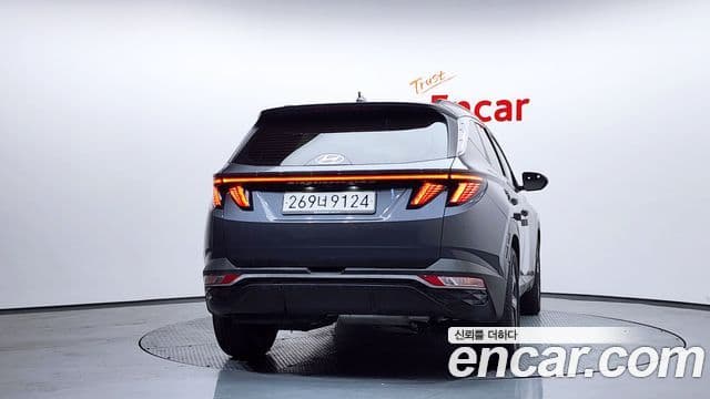 Hyundai Tucson (NX4) Premium, 2021 4