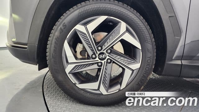 Hyundai Tucson (NX4) Premium, 2021 все фото