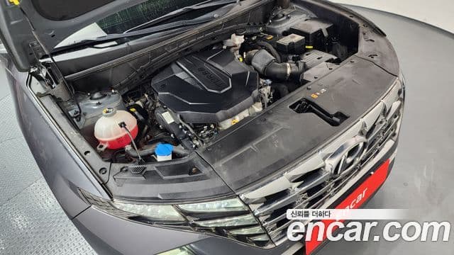 Hyundai Tucson (NX4) Premium, 2021 6