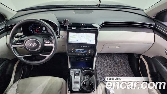 Hyundai Tucson (NX4) Premium, 2021 7