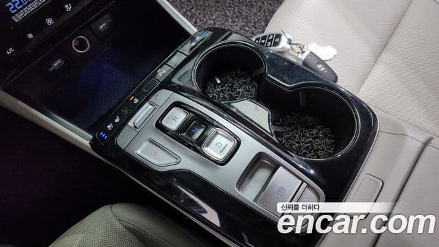 Hyundai Tucson (NX4) Premium, 2021 9