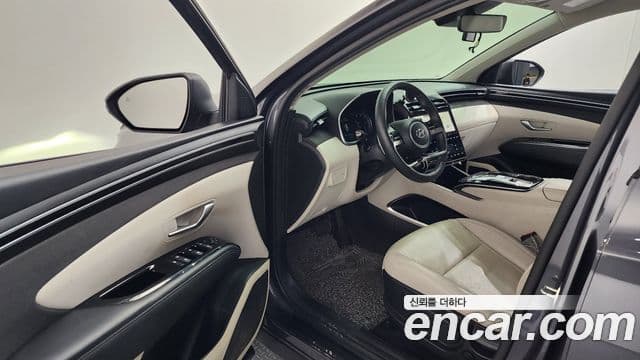 Hyundai Tucson (NX4) Premium, 2021 10