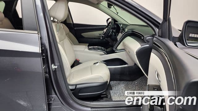 Hyundai Tucson (NX4) Premium, 2021 11