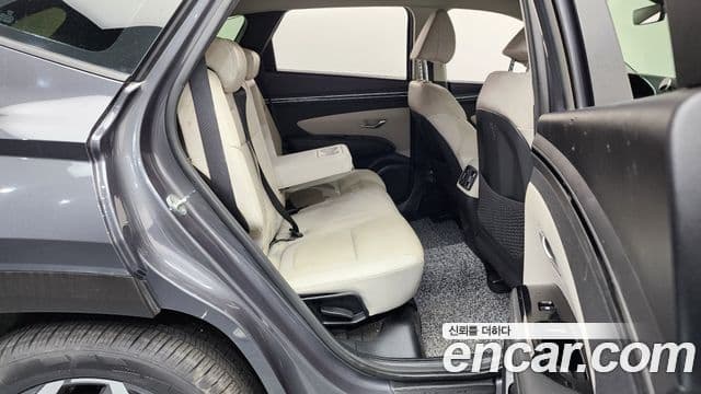 Hyundai Tucson (NX4) Premium, 2021 12