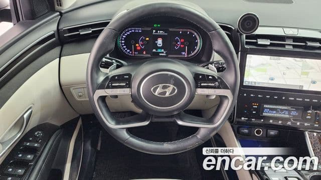 Hyundai Tucson (NX4) Premium, 2021 13
