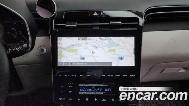 Hyundai Tucson (NX4) Premium, 2021 15