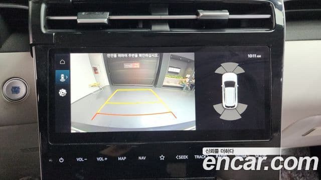 Hyundai Tucson (NX4) Premium, 2021 16