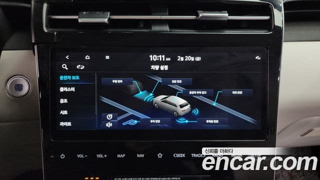 Hyundai Tucson (NX4) Premium, 2021 19