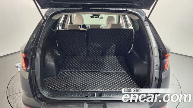 Hyundai Tucson (NX4) Premium, 2021 20