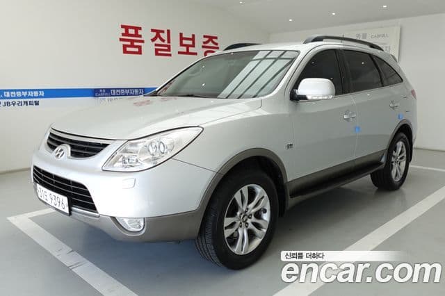 Hyundai Veracruz Luxury, 2011 1