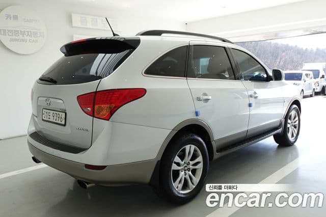 Hyundai Veracruz Luxury, 2011 2
