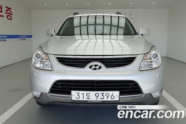 Hyundai Veracruz Luxury, 2011 3