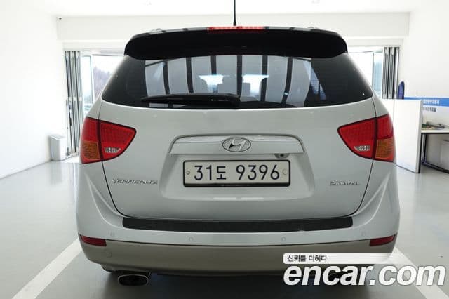 Hyundai Veracruz Luxury, 2011 4