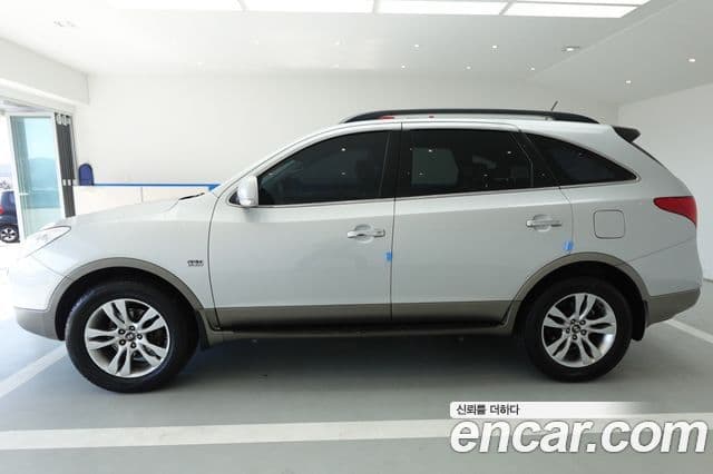 Hyundai Veracruz Luxury, 2011 все фото