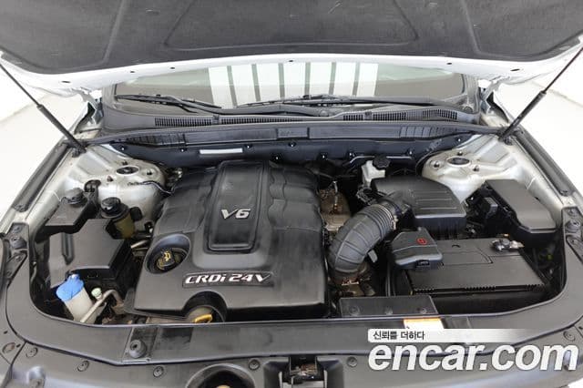 Hyundai Veracruz Luxury, 2011 6