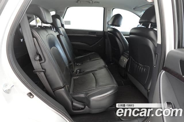 Hyundai Veracruz Luxury, 2011 7